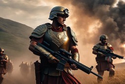 第一章 生活本就是一场战争(A-III)