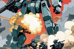 第一章 生活本就是一场战争(A-V)