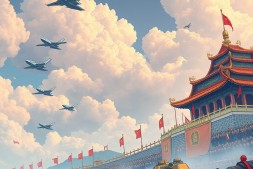 论”大棋局“时代的思想博弈及其相关历史(开头)