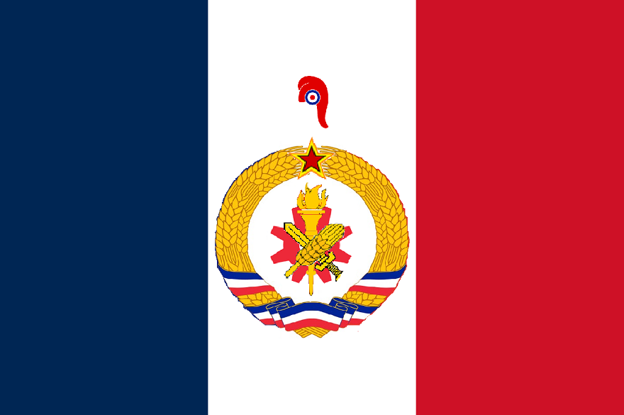 法兰西公社共和国