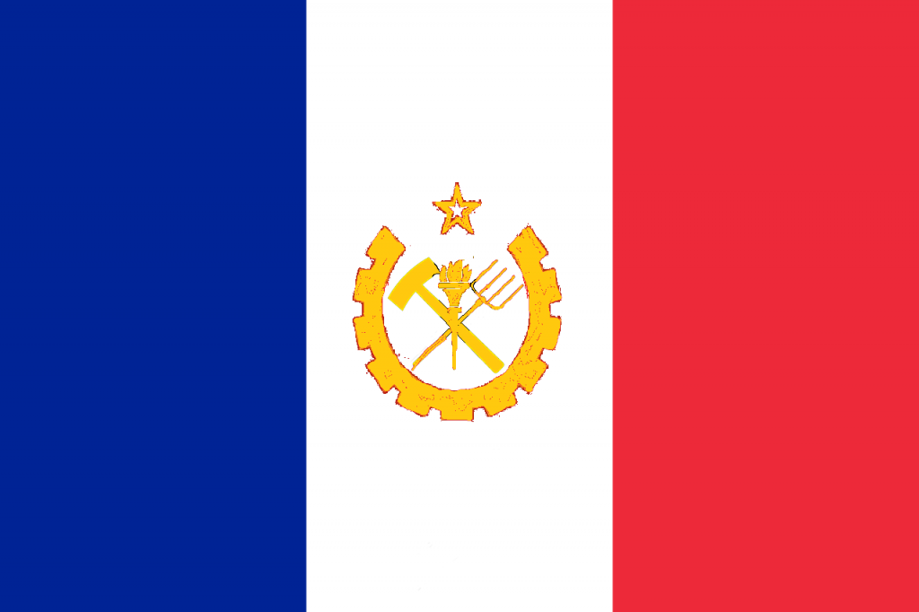 法兰西公社共和国